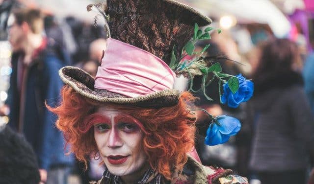 'Dust off your zaniest hats for this Mad Hatter’s Tea Party  - 2025'