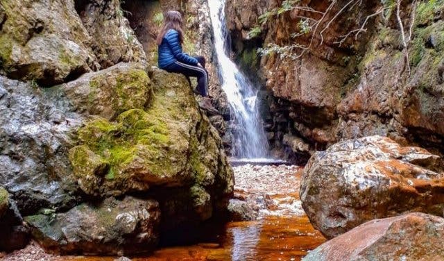 'See How Much Wildlife You Can Spot While Swimming in These Rock Pools and Waterfalls - 2025'