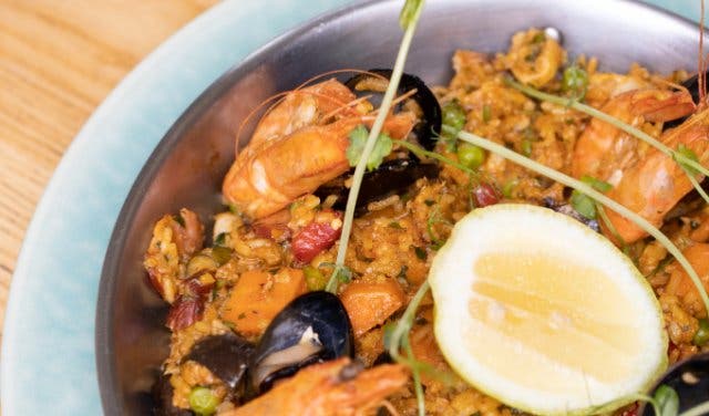 'Sotano: Enjoy Mediterranean dishes across from the Mouille Point promenade - 2025'