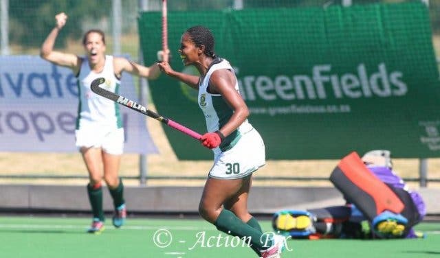 'Watch Africa’s Hockey Stars Pave Their Way To The Olympics - 2025'