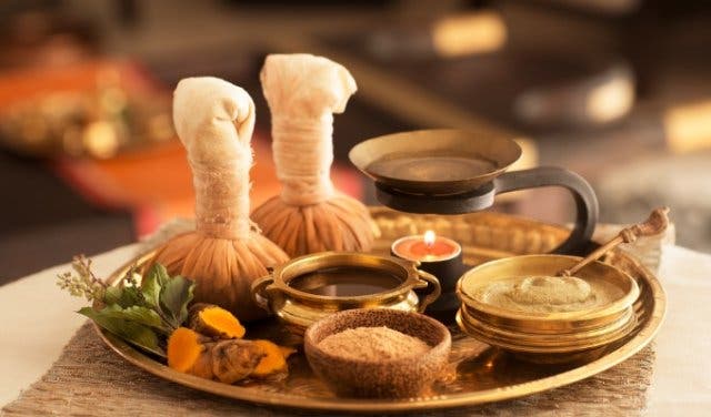 'The award-winning Jiva Spa draws on ancient techniques - 2025'