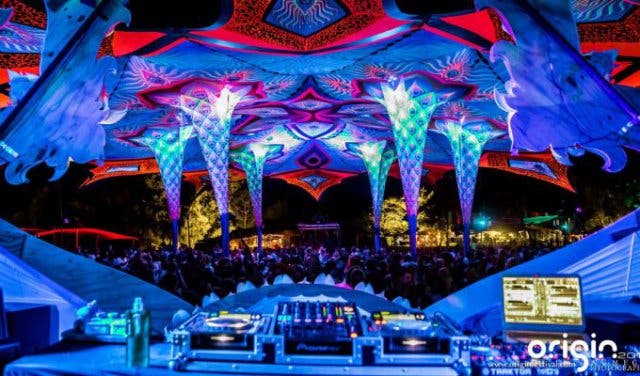 '15 Years Of Trance, Love And Happiness At Origin - 2025'