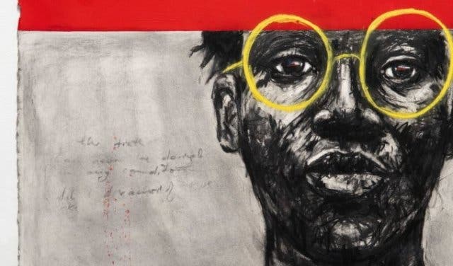 'See world-famous SA artist Nelson Makamo’s latest exhibition - 2025'