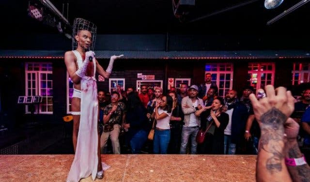 'Waack, Pose And Perform At House of Le Cap’s Arcade Ball - 2025'
