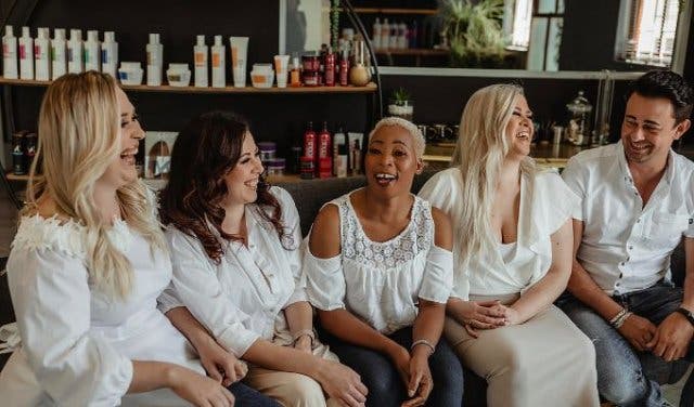 'Top Hairdressers in Cape Town - 2025'