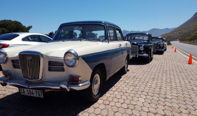 'Get Chauffeured to Your Special Occasion in a Vintage Car - 2025'