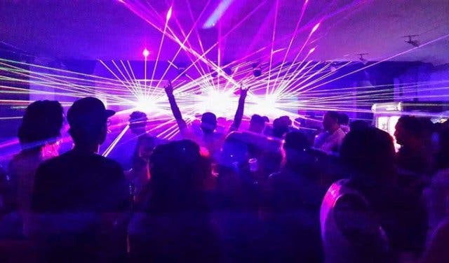 'Trance Extravaganza Party With Lazers, Pyro and 3D Tech - 2025'