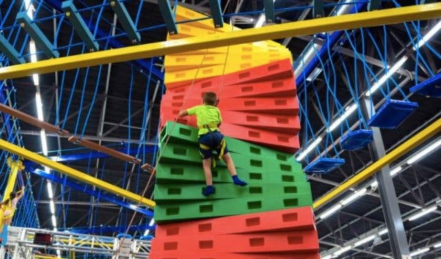 'Indoor activities for kids  - 2025'