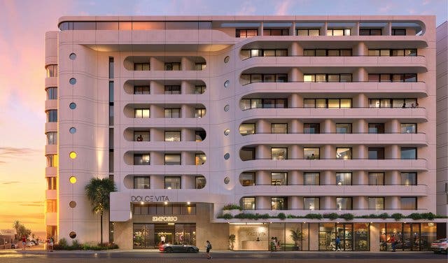 'Extraordinary new development launching in Sea Point - 2025'