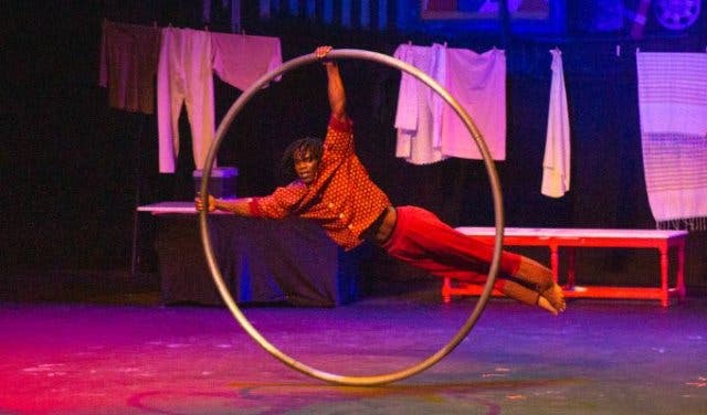 'What’s on at Zip Zap Circus - 2025'