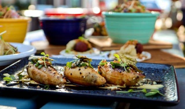 'Top healthy eateries in Cape Town - 2025'