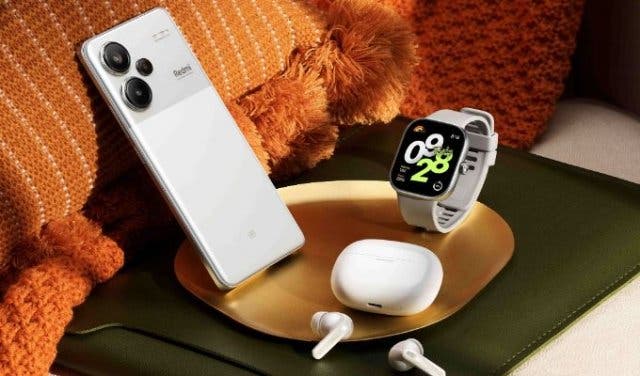 'The launch of Xiaomi’s Redmi Note 13 Series is here - 2025'