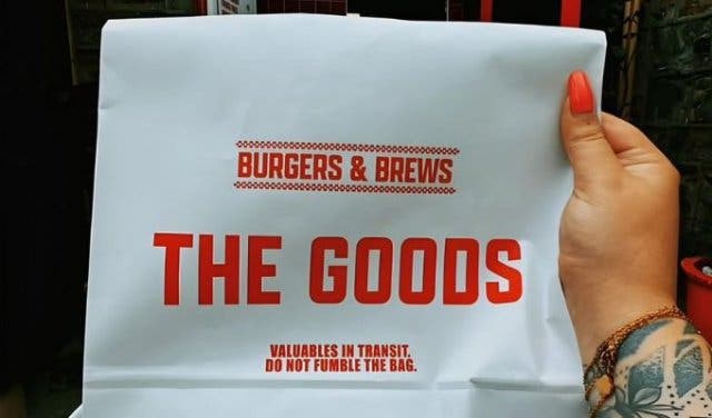 'Old-school takeout with smashburgers and animal fries - 2025'