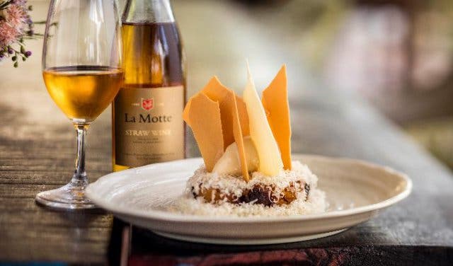 'Fill Your Fridays With a La Motte Wine and Food Tasting - 2025'