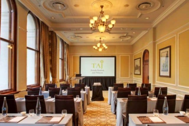 'Taj Cape Town is historic, luxurious and opulent - 2025'