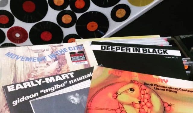 'Mabu Vinyl spins Cape Town right round baby - 2025'