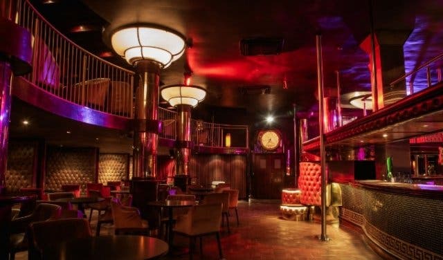 'Dance and dinner theatre at Mavericks - 2025'