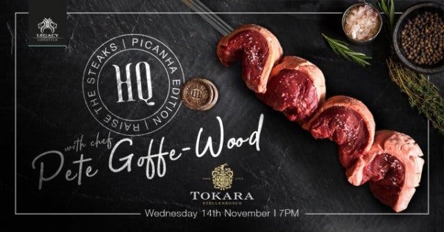 'HQ Raise The Steaks: Pete Goffe-Wood Picanha Edition - 2025'
