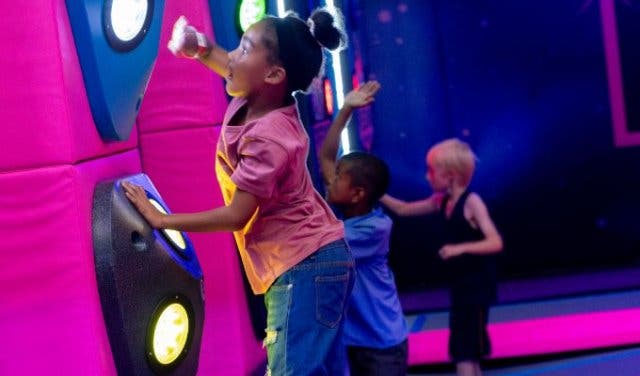 'This isn’t just your average play park, it’s a thrill seekers’ paradise - 2025'