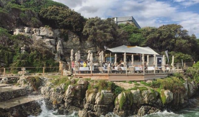 '8 things you didn’t know about this tidal pool cocktail spot - 2025'