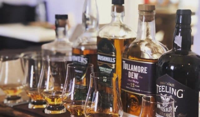 'Take a whisky tour around the world - 2025'