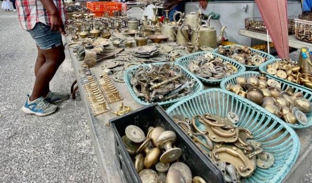 'Muizenberg’s Flea Market is a local favourite  - 2025'
