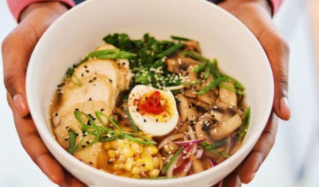 'Woodstock wine bar with Siberian-Asian plates - 2025'