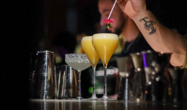 'fable on Bree is fun and dead serious about cocktails - 2025'