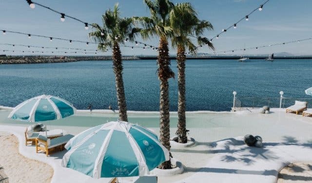 'Cape Town’s own beach club - 2025'