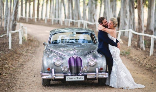 'Get Chauffeured to Your Special Occasion in a Vintage Car - 2025'