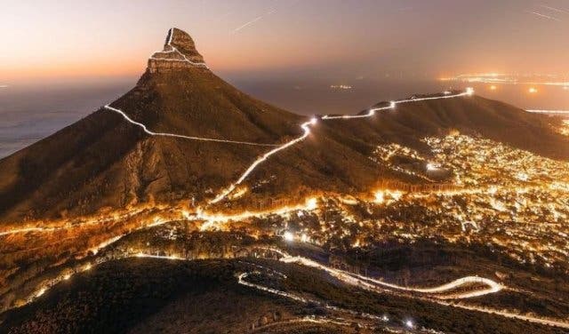 'All You Need To Know About Climbing Lion’s Head  - 2025'