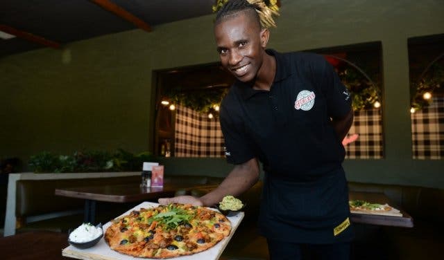 'A restaurant special for every day of the week - 2025'