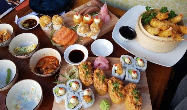 'In Korea You Braai At The Table - 2025'