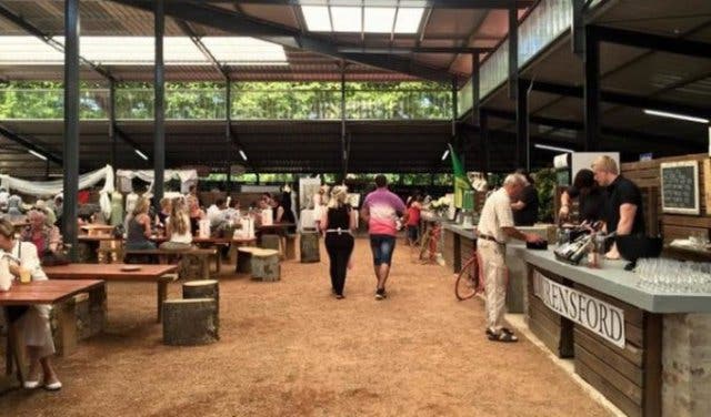 'Top markets in the Cape Winelands - 2025'