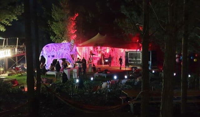 'This is What She's Hoping for When You Say, Let’s Go Camping - 2025'