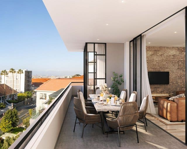 'Your chance to own a property in De Waterkant - 2025'