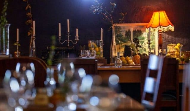 'Topsy-turvy eatery in the middle of nowhere - 2025'
