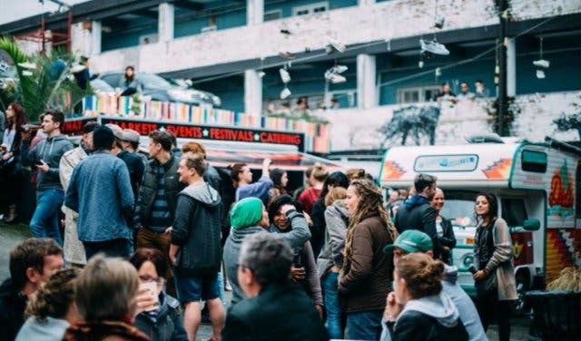 'Back for 2018: The Cape Town Street Food Festival  - 2025'