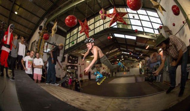 'First-Time to Pro, Unique Birthday Parties and Africa's Best Skate Bowl at The Shred Indoor Skatepark - 2025'