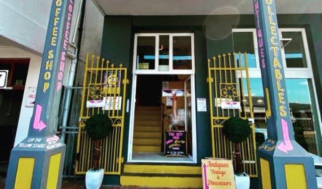'A collector’s hub and thrifter’s wonderland in Simonstown - 2025'