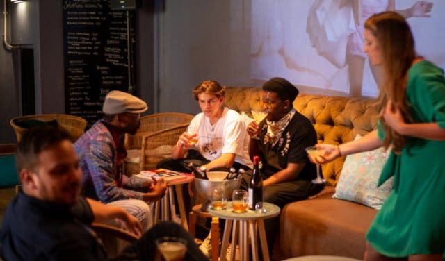'YOBO Wine & Whiskey Bar - 2025'