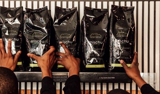'Lunch at mischu: R99 special with award-winning coffee - 2025'