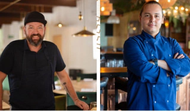 'Cook along with two top Cape Town chefs - 2025'