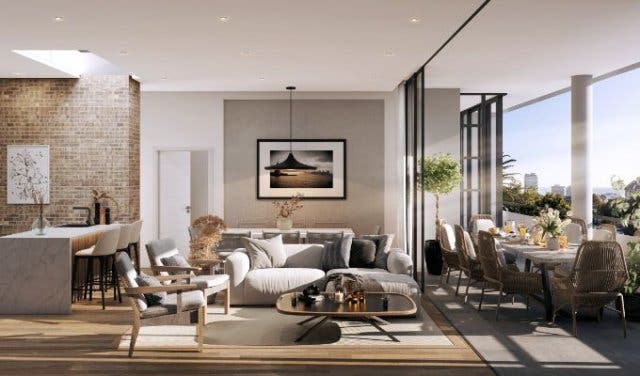 'New property: Alto Livello in Green Point - 2025'