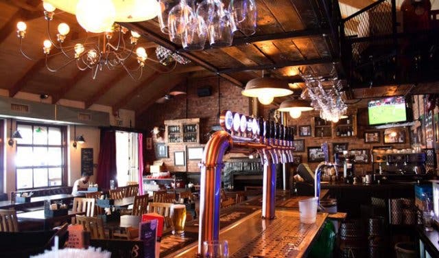 'Snug Life: Cosy Restaurants With Fireplaces - 2025'