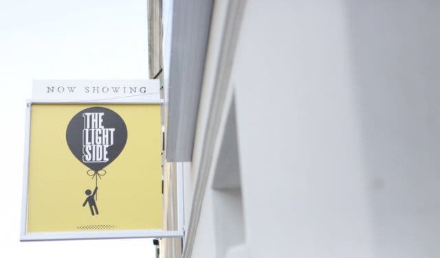 'The Light Side Café - 2025'