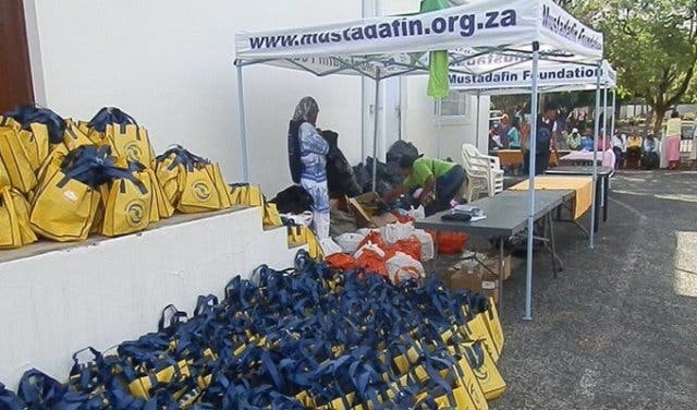'Give Back this Christmas in Cape Town - 2025'