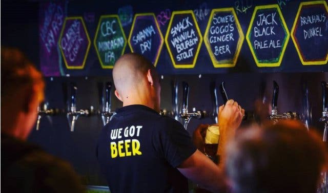 'Bottomless Brews While You Choose The Champion at Battle of the Taps - 2025'