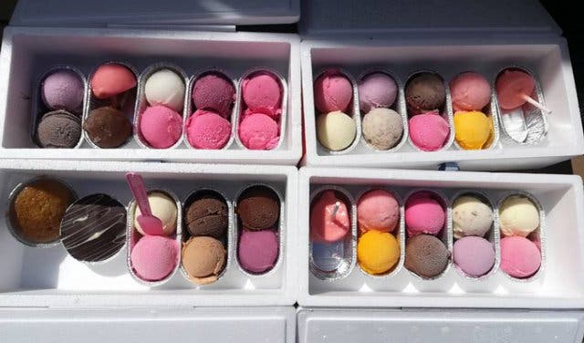 'Alcoholic Sorbets To Real Fruit Sorbets At This Ice-Cream Tasting - 2025'