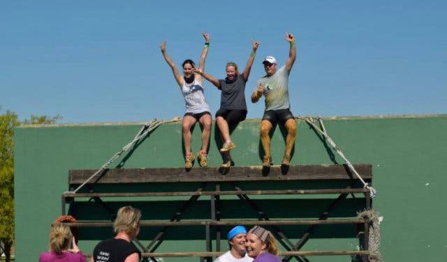 'Golf And Obstacles At The Kuilsrivier River Challenge - 2025'